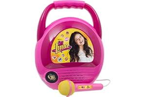 Giochi Preziosi Canta Tu/Soy Luna Karaoke, CTY00000
