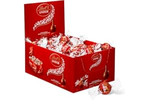 LINDT LINDOR LAIT Présentoir 750g NOUVEAUTÉ
