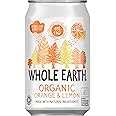 Whole Earth Organic Sparkling Cola Drink, 24x 330 Ml, Flavoured Fizzy Soft Drink | UK - View #7