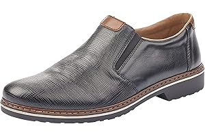 Rieker Herren 16563 Slipper