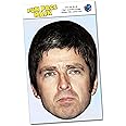 Party People 1 x Noel Gallagher - Celebrity Face Mask - Ready To Wear - Noel G