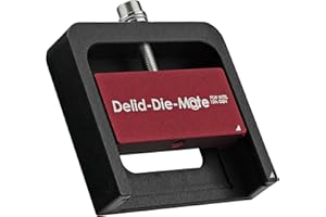 ‎THERMAL GRIZZLY Thermal Grizzly - Delid-Die-Mate - Intel 13th Gen CPU Delid-Tool - Werkzeug zum Entfernen des Prozessor-Heatspreaders - Delidding-Tool entwickelt von der8auer - Verbesserung der Kühlleistung