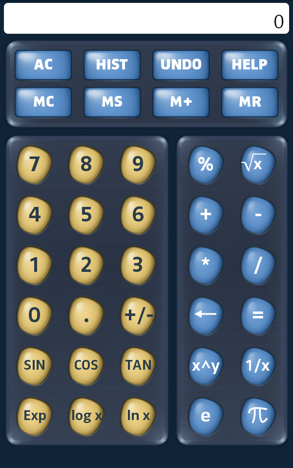 Calculator & Tip Calculator (Kindle Tablet Edition) Amazon.co.uk