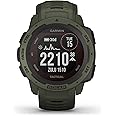 Garmin 010-02293-04 Smartwatchs Moda per Gli Uomini, Muschio, Taglia Unica