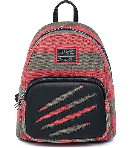 Horror Loungefly Mini Sac A Dos Childs Play Chucky - La Quatrième Dimension