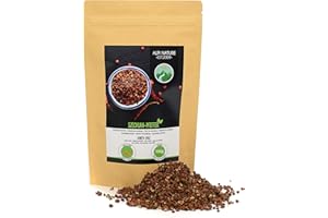 Poivre de Sichuan entier, poivre de Sichuan 100% naturel, poivre vert de Sichuan sans additifs, poivre végétalien de Timut (100 GR)