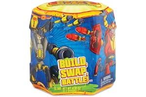 Splash Toys - READY2ROBOTS SINGLE PACK - Robot à collectionner Multicolore 30371