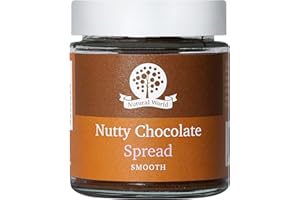 Nutural World - Smooth Nutty Chocolate Spread (170g)