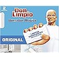 Don Limpio Ultra Power Magic Eraser, Eraser Impossible Stains Like Scratches On Walls Or Stove Fat, Pack of 2