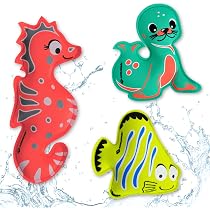 Bague De Plongée Beco Sealife Ray - Anneau De Jeu Aquatique Pour Enfants Et Ados