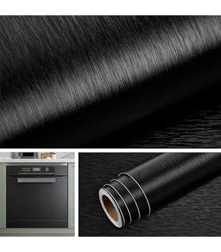 Cabanon En Détail Mentor Stickers Lave Vaisselle Uni Gris Sagesse Aussi Relaxant