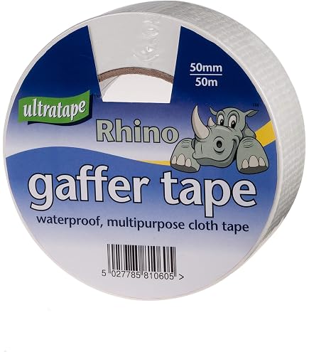 Schneider Electric 2424004 Ruban adhésif Gaffer solide noir