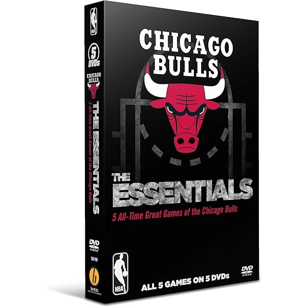Nba Dynasty Series: Chicago Bulls 1990's [Import USA Zone 1]: DVD