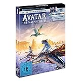 Avatar: The Way of Water Collector's Edition (Dolby Vision 2023) UHD BD (Lim. Digipack)