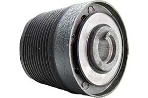 M MODAUTO MODAUTO Ejes de Volante, Piña de timon, Volante Hub, Adaptador timon para A3 8L, TT 8N, 1M, Fabia, Modelo G145