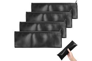 Generic Sac De Rangement Micro Portable avec Fermeture Éclair Résistant À l'eau Et À La Poussière pour Protection Microphone Accessoire De Voyage