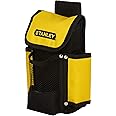 STANLEY 93-222 252mm/10'' Multipurpose Tools Storage Water Proof Nylon Bag (Yellow-Black)