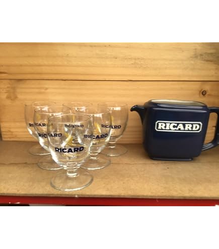 Verre a ricard d'occasion - Arts de la table - - page 9