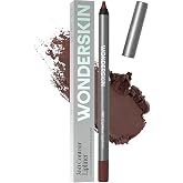 Wonderskin L&aacute;piz Delineador de Labios &ndash; 360 Contour Lipliner, l&aacute;piz de larga duraci&oacute;n, afilable, resistente al agua y a prueb