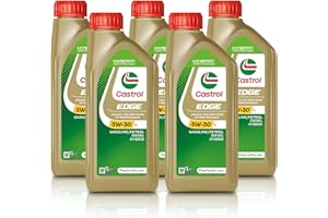 Olio motore Castrol 5W30LL LT. 5