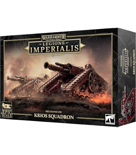 Warhammer Legions Imperialis: Mechanicum Army Karten-Set – 32 Referenzkarten Für Horus Heresy