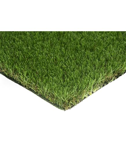 Gazon Synthétique Versailles 40 Mm - Rouleau 2x16 M, Haute Densité, Résistant Aux UV Et Au Chlore