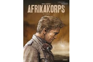 AFRIKAKORPS - T3: El Alamein