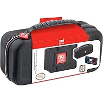 Switch 2 Accessory: Case - RDS Game Traveler Deluxe System Case
