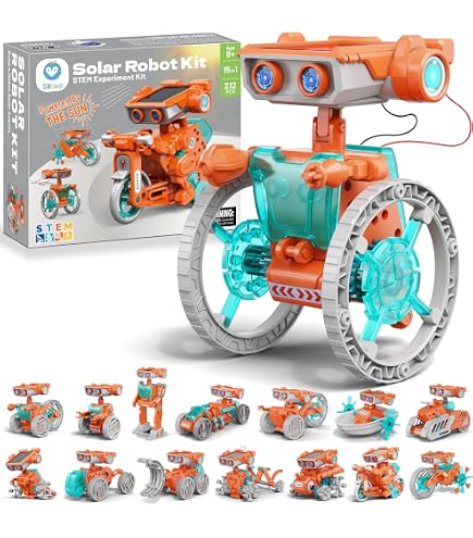 Geschenk Für Kinder Tiny Mendocino Solar Motor – Pädagogisches Spielzeug Mit Solarenergie Pädagogisches Physik Spielzeug Für Kinder