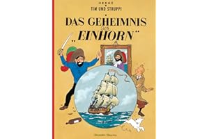 Tim und Struppi 11: Das Geheimnis der "Einhorn": Kindercomic ab 8 Jahren. Ideal für Leseanfänger. Comic-Klassiker: 10