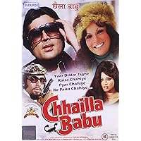 Chhailla Babu