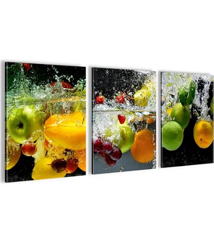 Novart Quadros Set Cucina - Appendi subito La Tua Foto