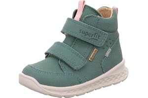 Superfit Mädchen Breeze Leicht Gefütterte Gore-tex Lauflernschuhe