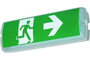 B-SAFETY b-lite BR563130 LED-Notleuchte, V-LUX STANDARD, ECO