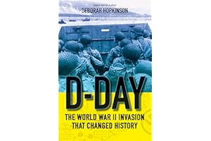 D-Day: The World War II Invasion That Changed History (Scholastic Focus)