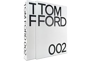 RIZZOLI INTERNATIONAL PUBLICATIONS Tom Ford 002