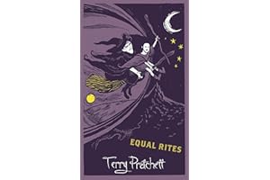 GOLLANCZ Equal Rites: Discworld: The Witches Collection