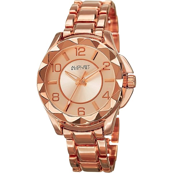 Guess Ladies Cosmo Watch GW0034L3 - White Dial Analog Fashion Watch, 316L Stainless Steel