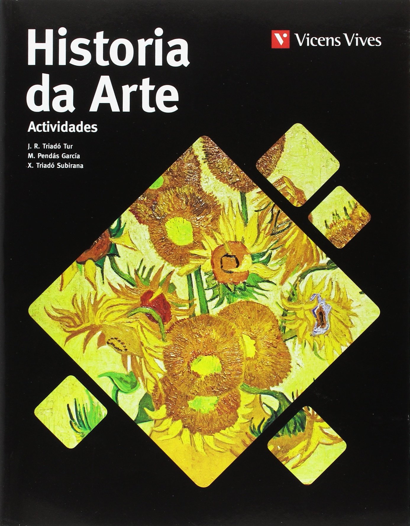 HISTORIA DA ARTE ACTIVIDADES GALICIA
