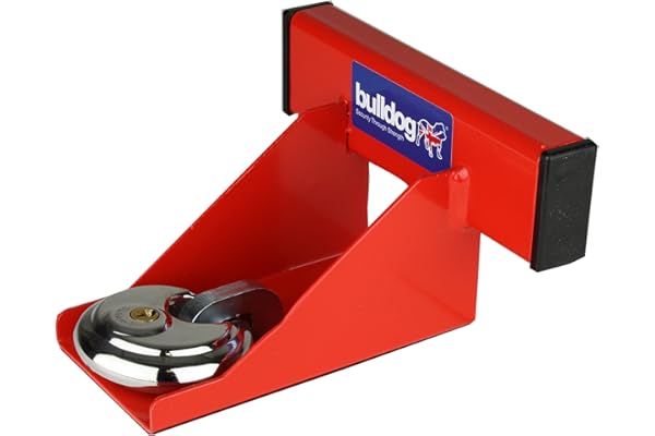 Bulldog GD20 Garage verrouillage