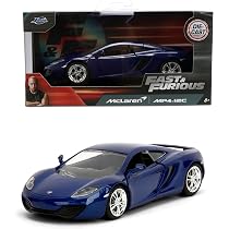 Jual JADA Fast & Furious 1:24 Dom's Plymouth Chevy DODGE CHARGER IMPALA GTR - Dom's PlyGrey di