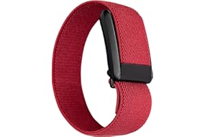 The Fresh Strap- Band Compatible with Whoop 4.0- Odor Resistant, Breathable Nylon Bands Compatible with the Whoop Bands- Easy to use and Perfect for Every Occasion