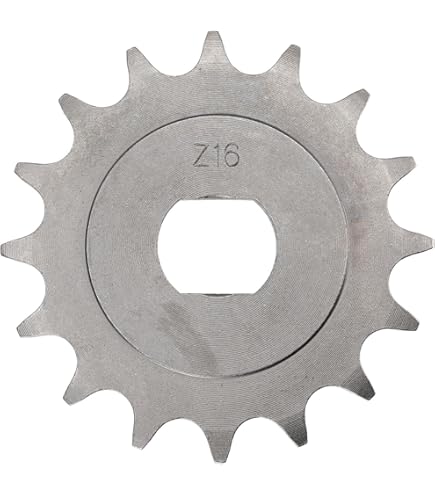 2EXTREME Kettenritzel 26 Zähne - Kompatibel Für Tomos A35B Targa 50 2T AC & Quadro