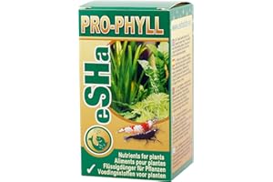 ESHA LABS eSHa - PRO-PHYLL - Pflanzendünger - verbessert Pflanzenwachstum und Farbe der Pflanzen - 20 ml