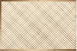 PREMIER GARDEN SUPPLIES 183cm x 120cm (6x4) Elite Privacy Diamond Trellis/Lattice Garden Screening Wood Fence