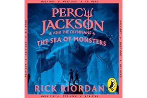 Percy Jackson and the Sea of Monsters: Percy Jackson, Book 2