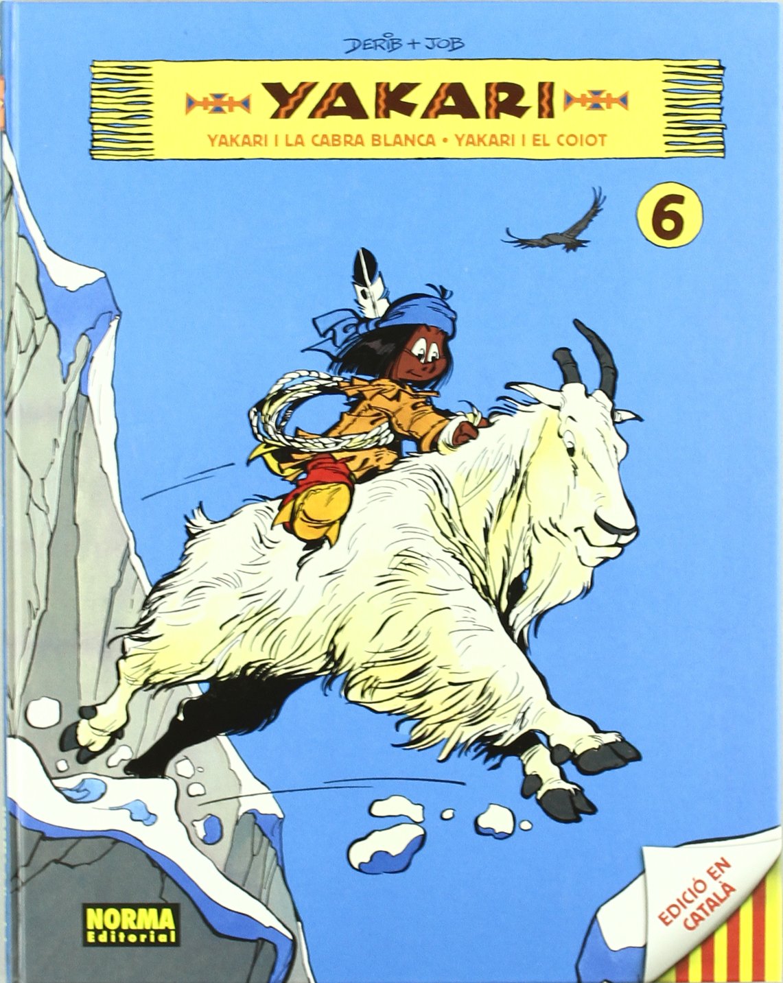YAKARI VOL. 6