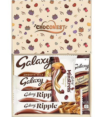 Galaxy Milk Chocolate Bundle With Galaxy Smooth Milk Chocolate Bar 42g 10 Pack - View #8