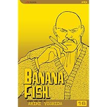 Banana Fish, Vol. 17: Volume 17 : Yoshida, Akimi: Amazon.es: Libros
