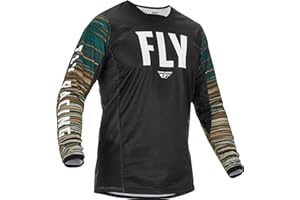 Fly Racing Men's Kinetic Kore Jersey Shirt